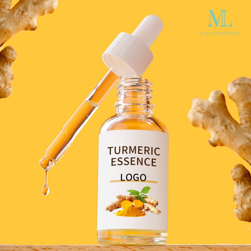 Turmeric Face Serum