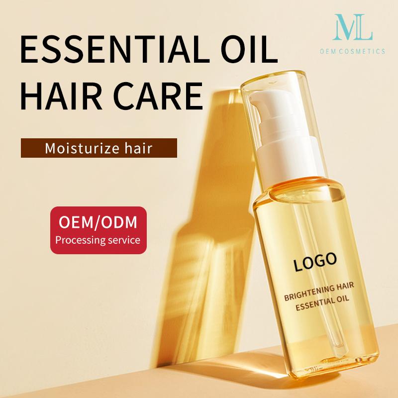 60ml Brightening Hair Essencial Oil