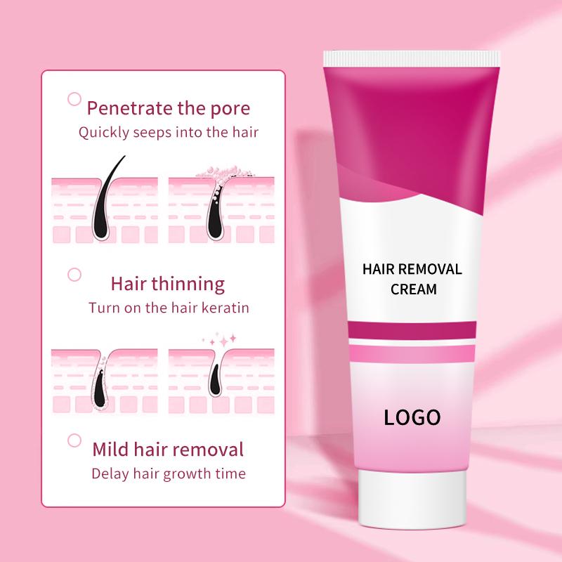 Natural Hair Removal Cream