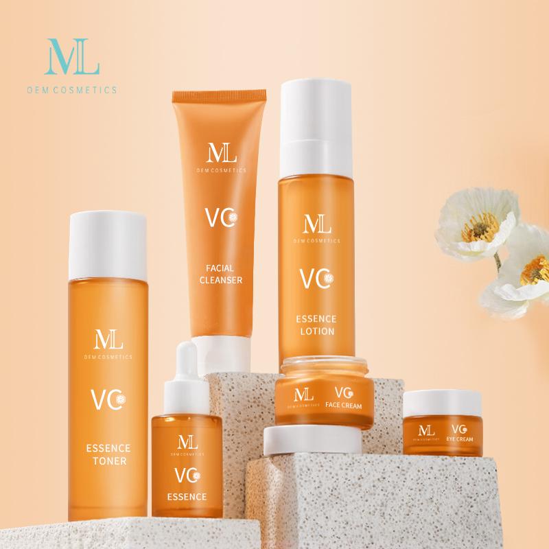 MLXL Vitamin C Skin Care Set