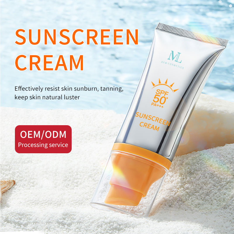 Mineral Sunscreen Spf 50