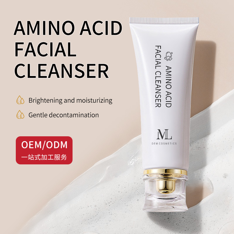 Milk Amino Acid Face Wash