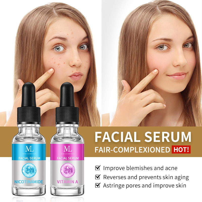 Skin Care Serum Set