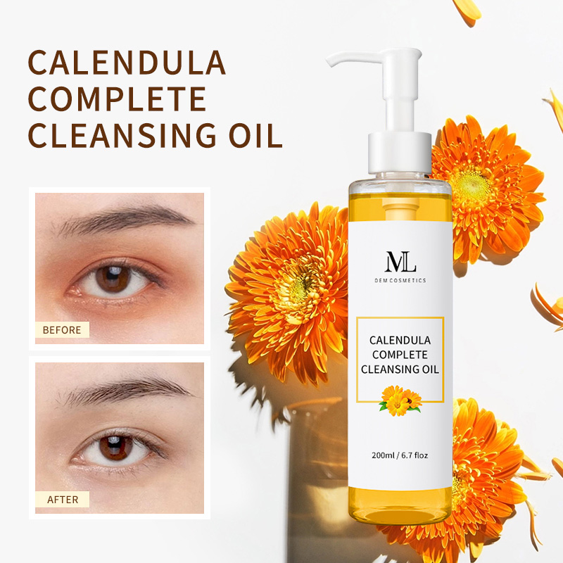 Calendula Cleansing Oil