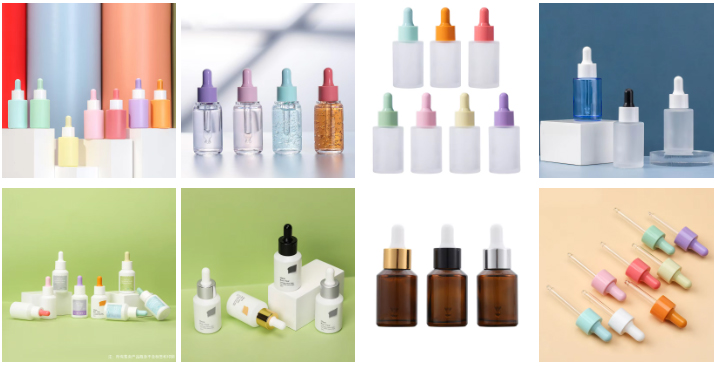 Bottles for Face Serum