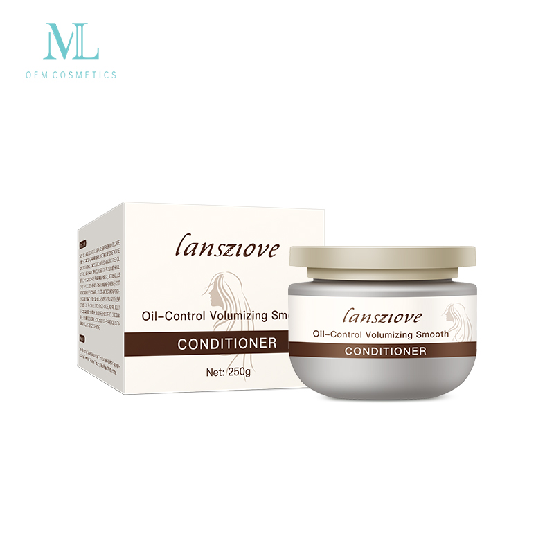 Private Label Herbal Natural Oil-Control Volumizing Conditioner Natural Vegan Conditioner